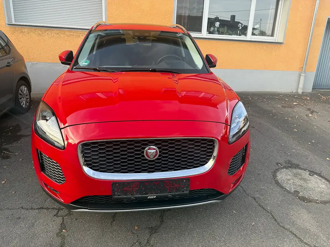 Jaguar E-Pace AUT 4x4 S - Thumbnail 13