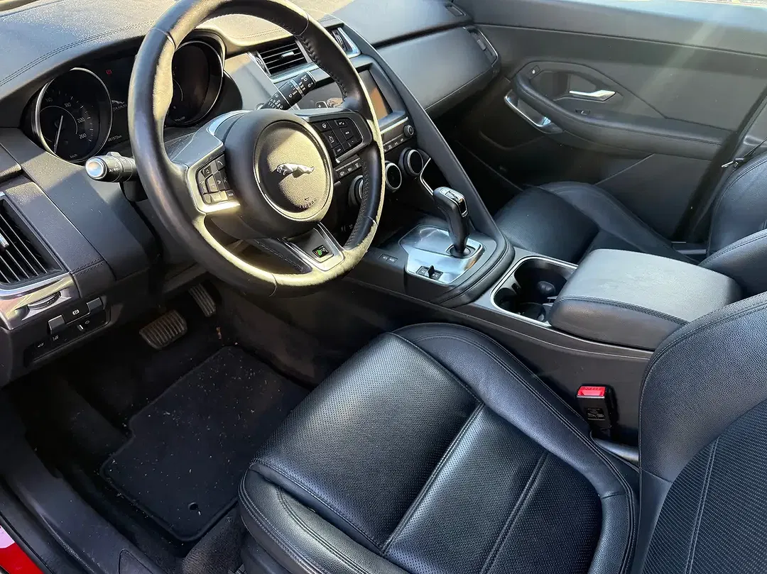 Jaguar E-Pace AUT 4x4 S - Thumbnail 14