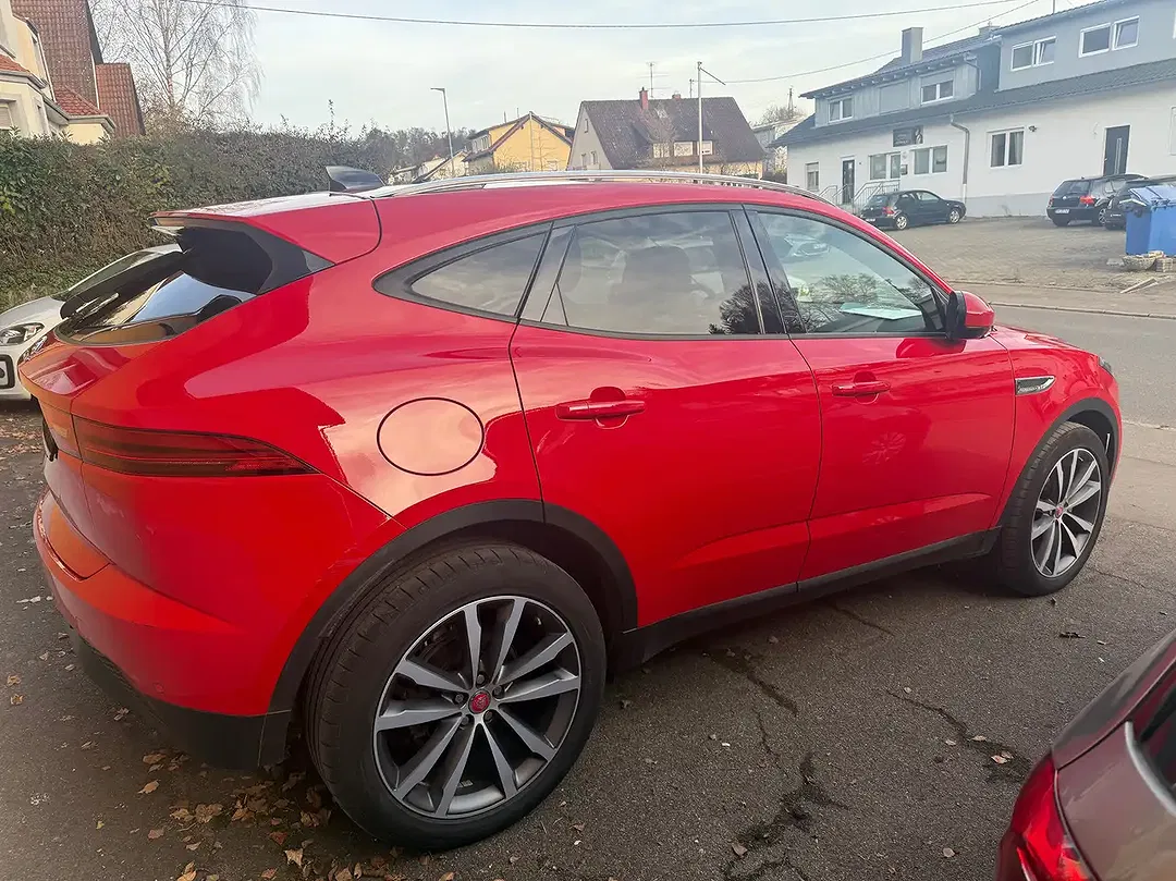Jaguar E-Pace AUT 4x4 S - foto 15