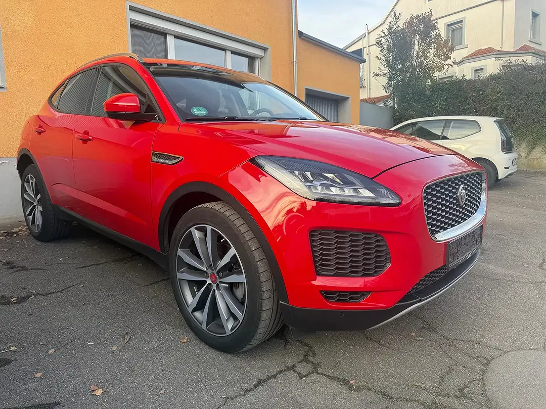 Jaguar E-Pace AUT 4x4 S - Thumbnail 3