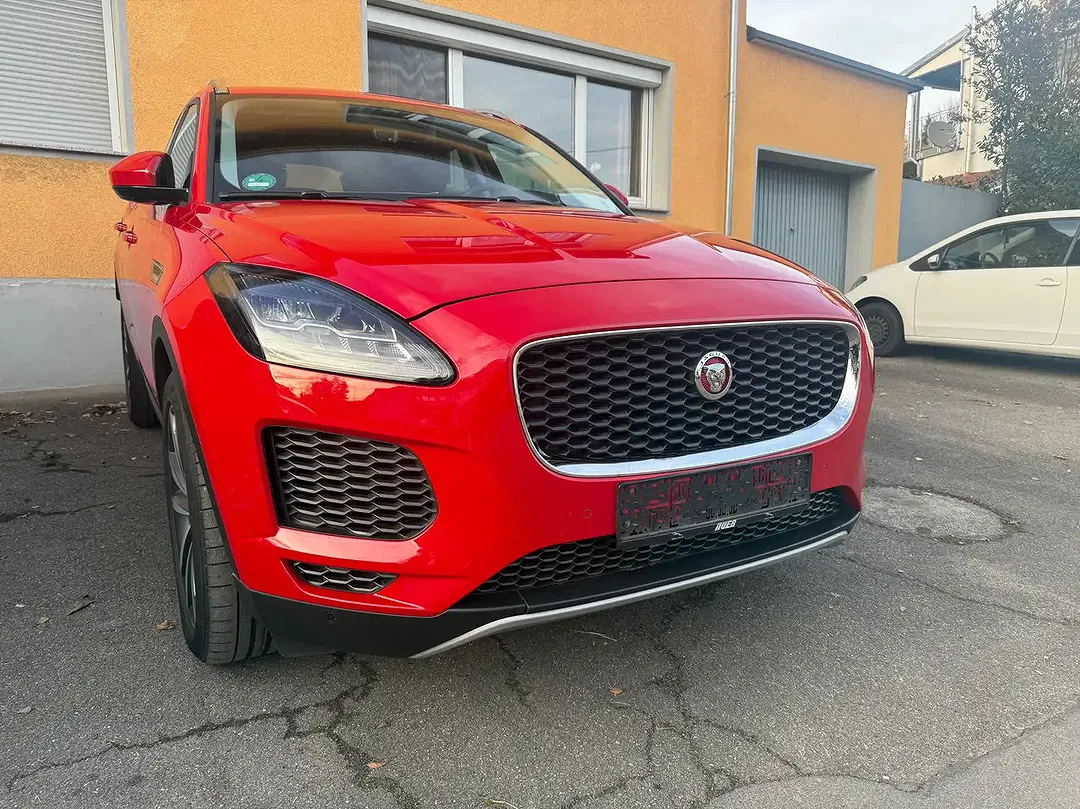 Jaguar E-Pace AUT 4x4 S - Thumbnail 5