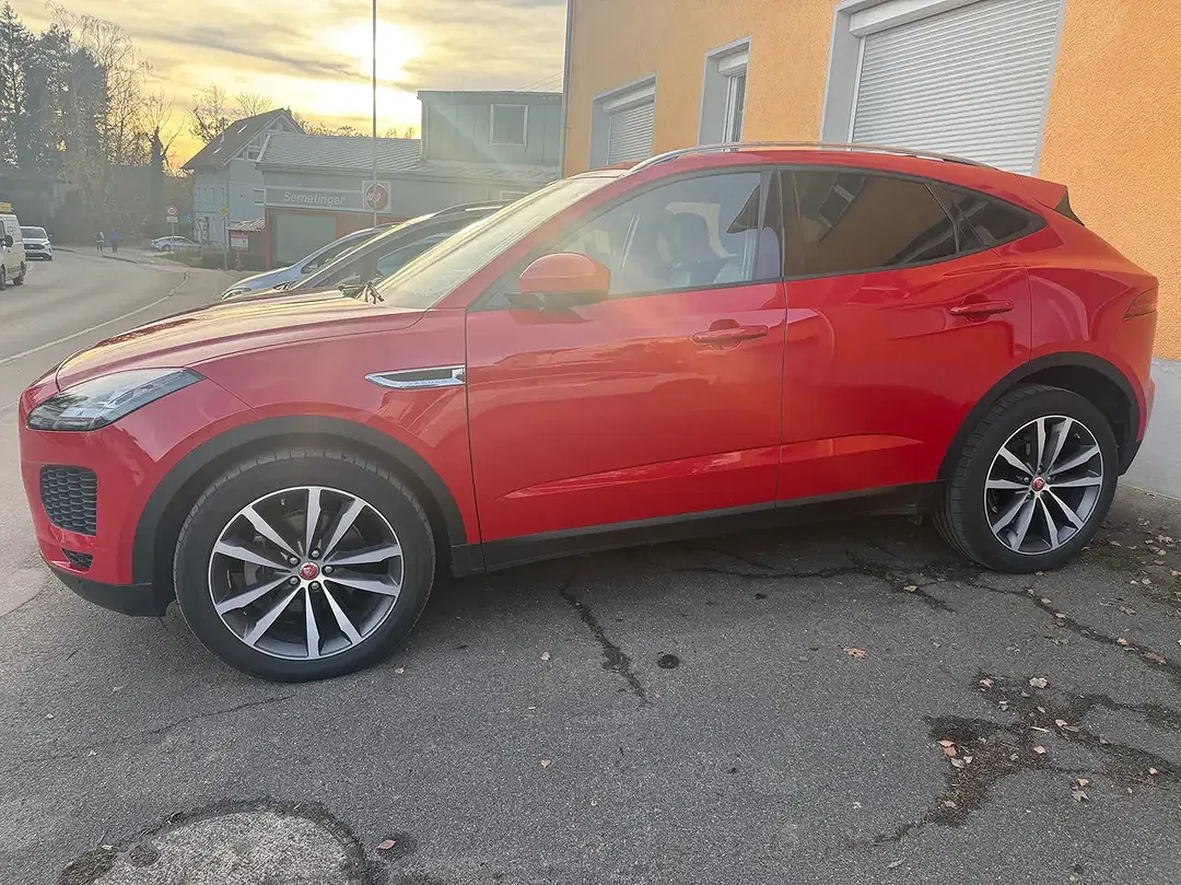 Jaguar E-Pace AUT 4x4 S - Thumbnail 7