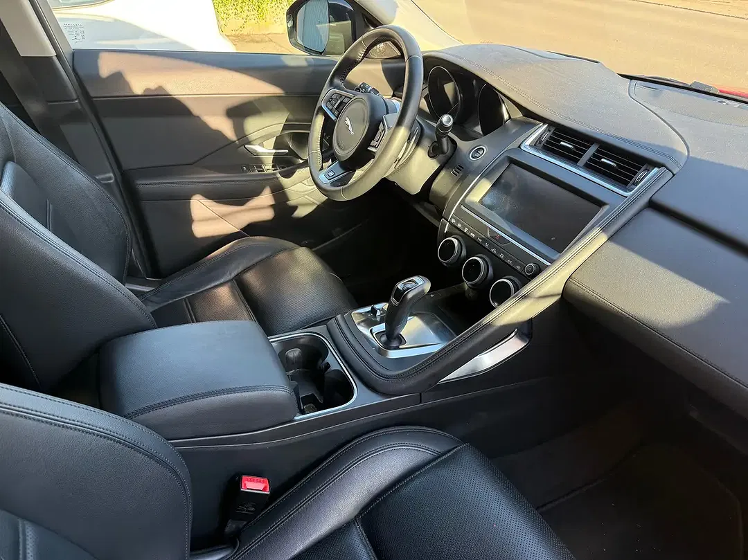 Jaguar E-Pace AUT 4x4 S - Thumbnail 8