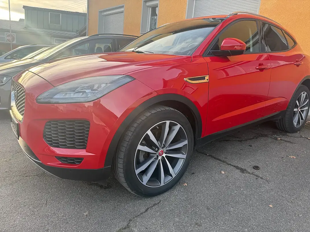 Jaguar E-Pace AUT 4x4 S - Thumbnail 9