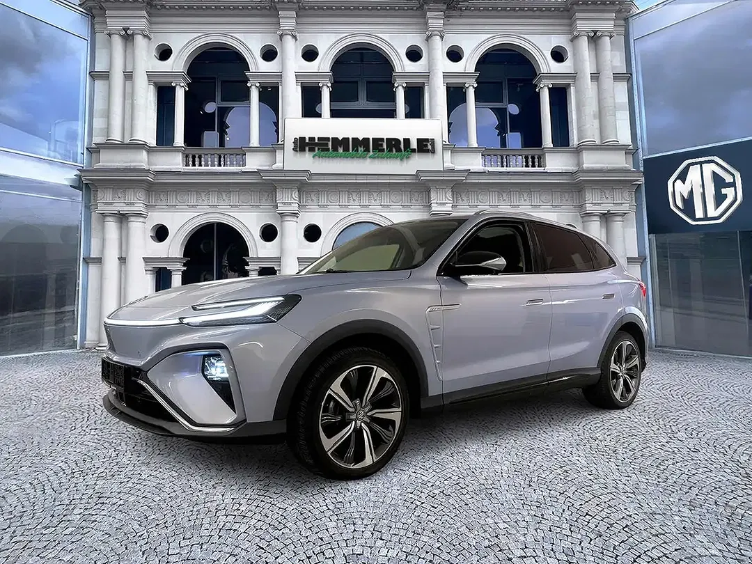 MG Marvel R Performance - foto 1