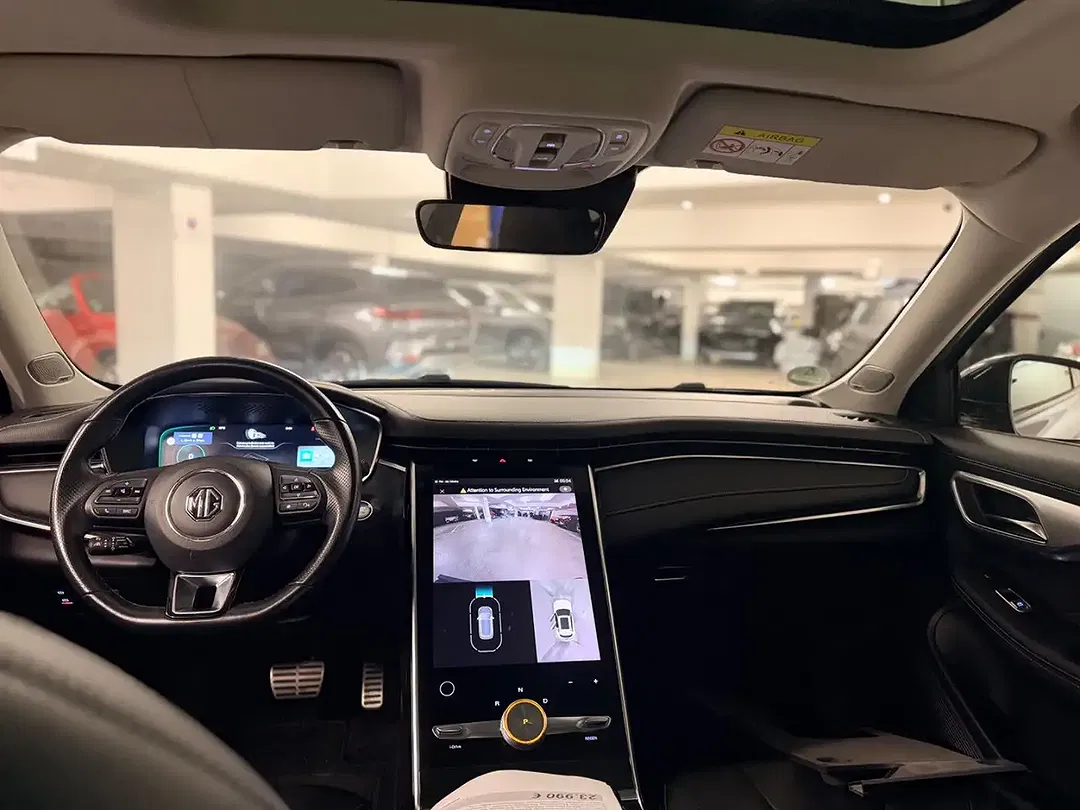 MG Marvel R Performance - Thumbnail 11