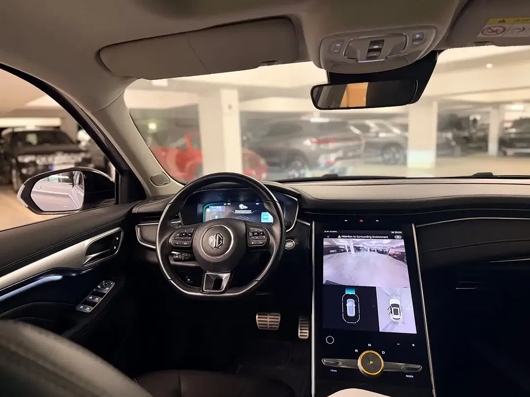 MG Marvel R Performance - Thumbnail 12