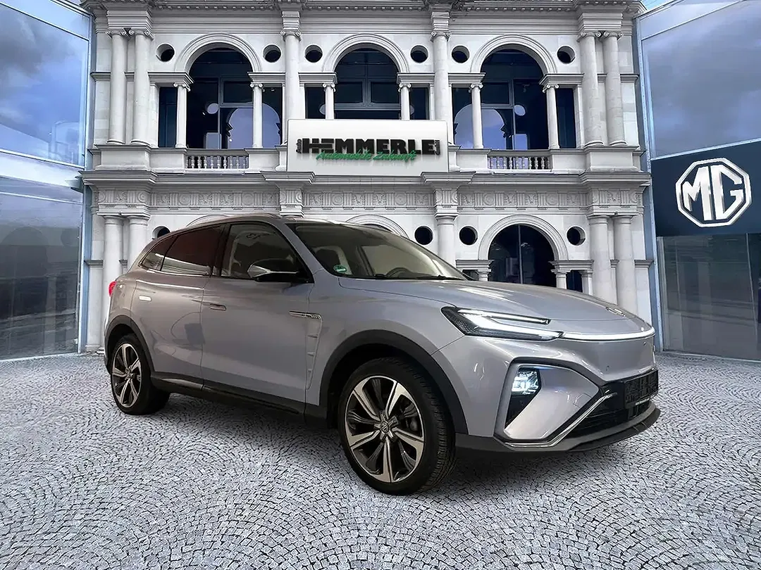 MG Marvel R Performance - Thumbnail 3