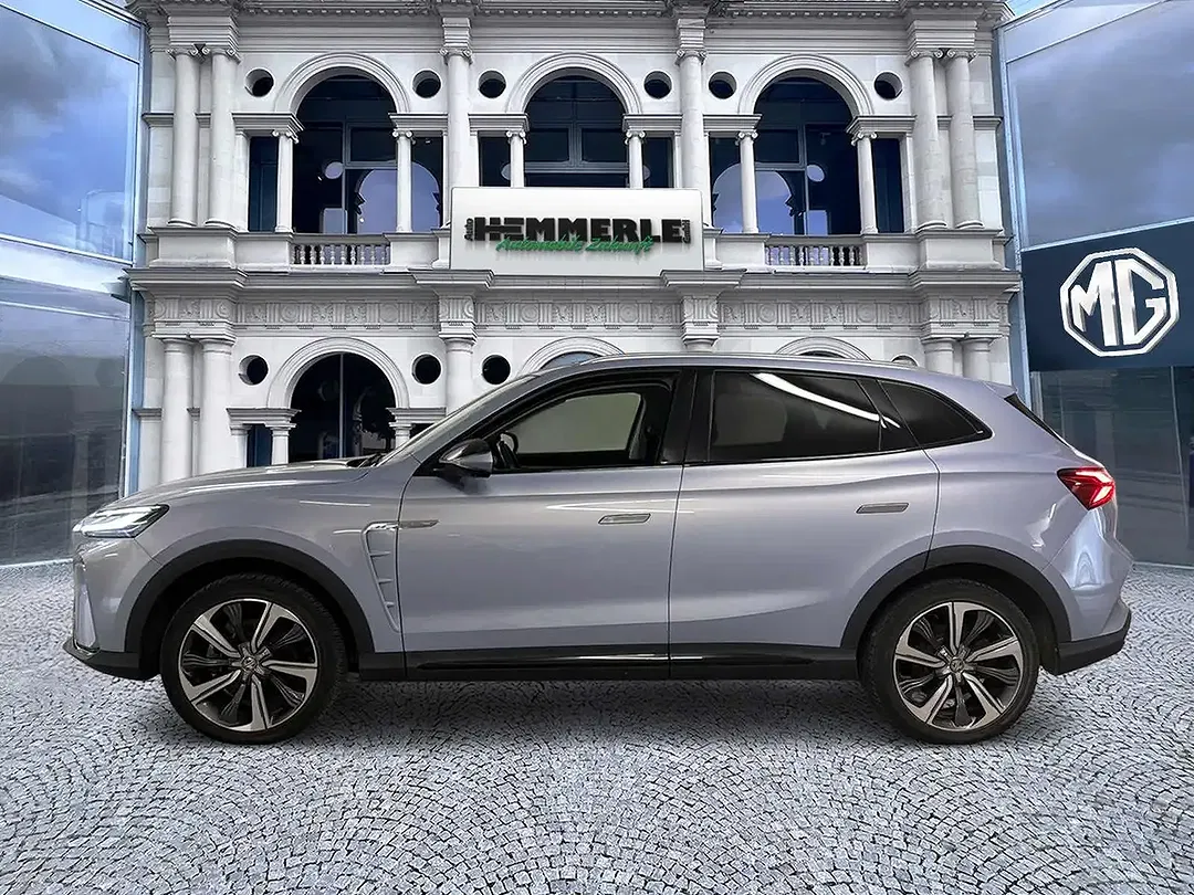 MG Marvel R Performance - Thumbnail 4