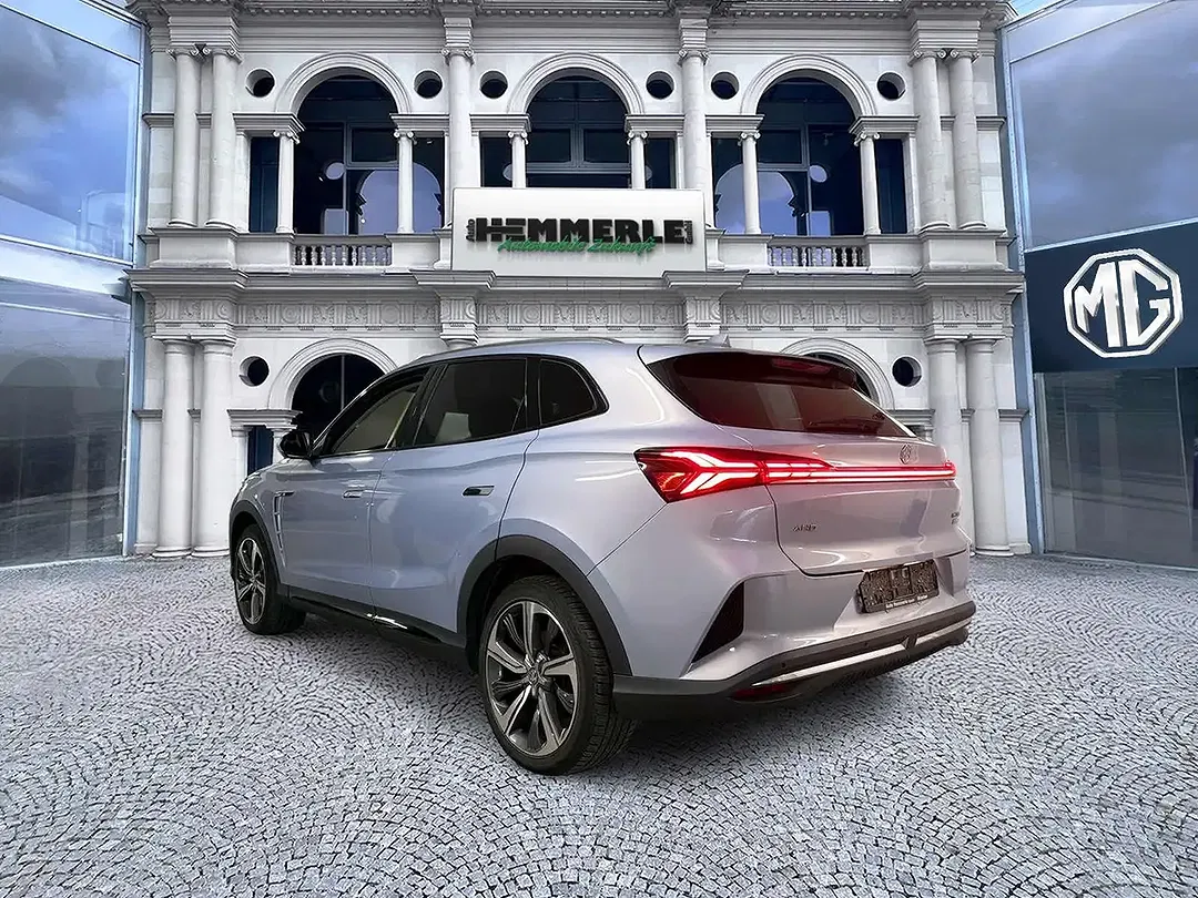 MG Marvel R Performance - Thumbnail 5