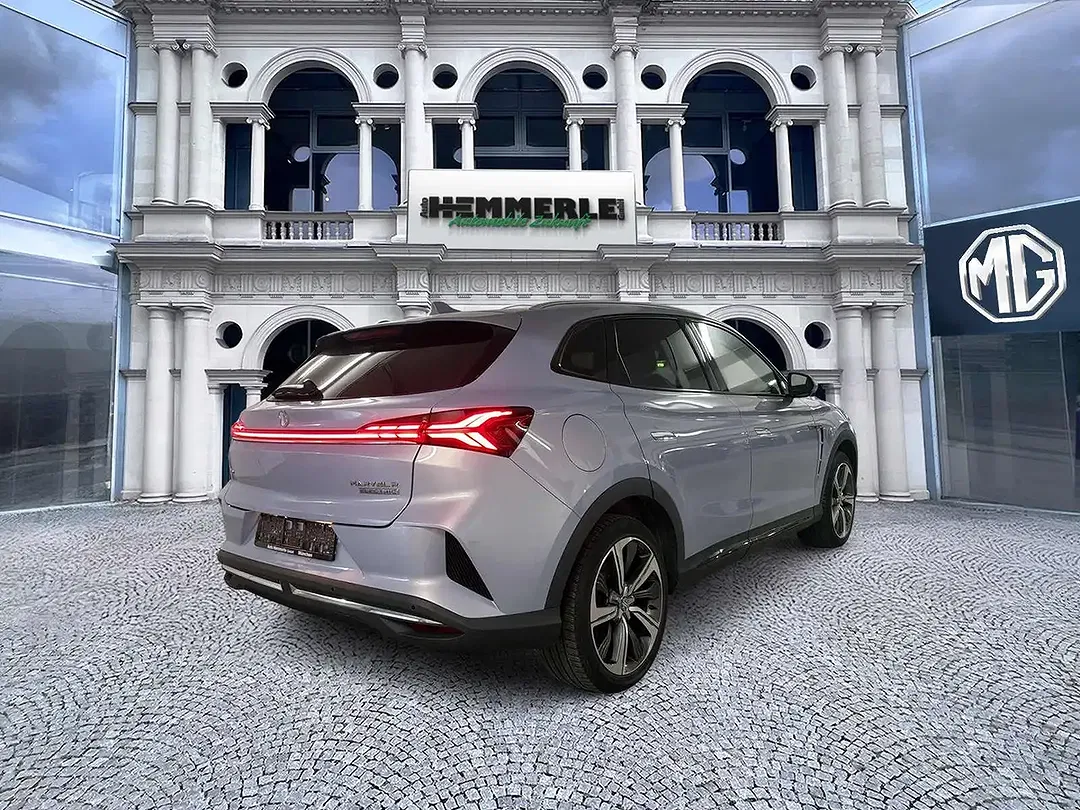 MG Marvel R Performance - Thumbnail 6