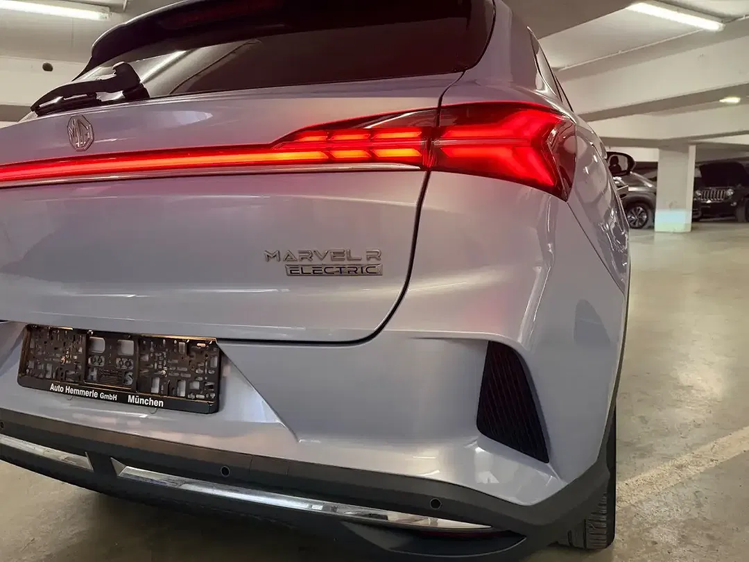 MG Marvel R Performance - Thumbnail 7