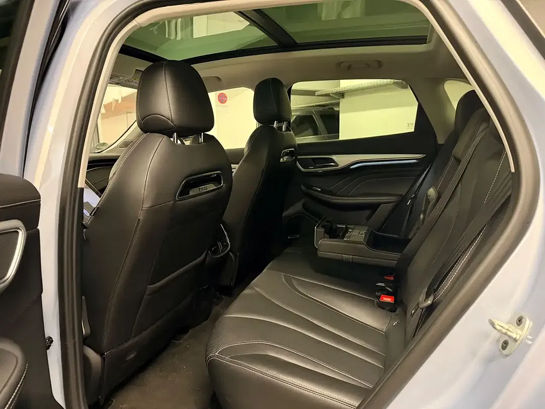 MG Marvel R Performance - Thumbnail 9