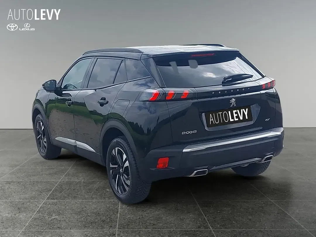 Peugeot 2008 130 PureTech AUT Allure - Thumbnail 3
