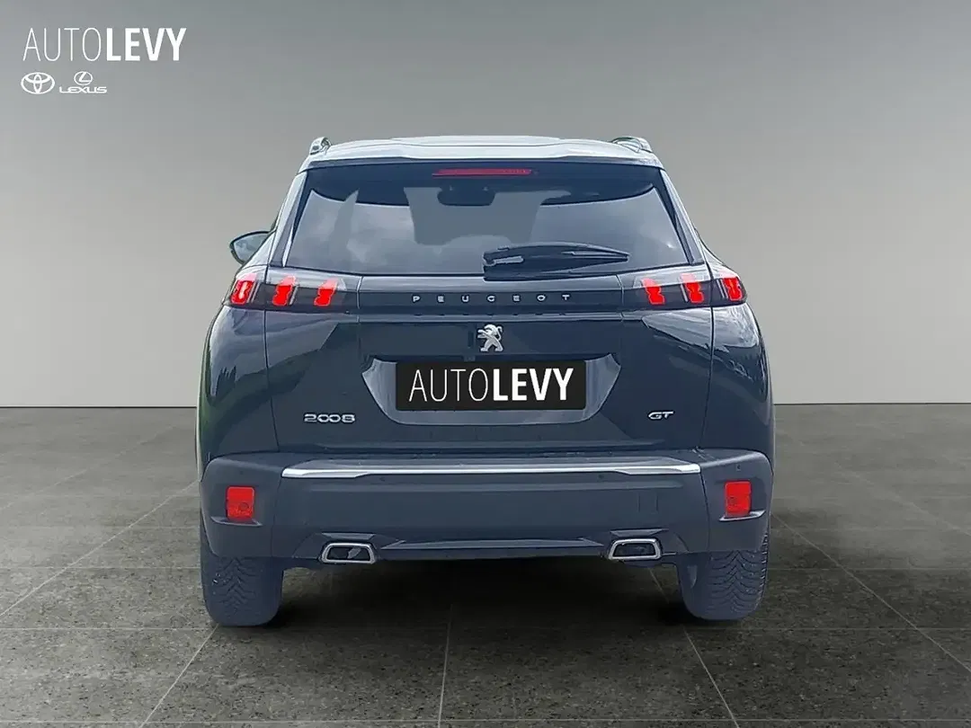 Peugeot 2008 130 PureTech AUT Allure - Thumbnail 4