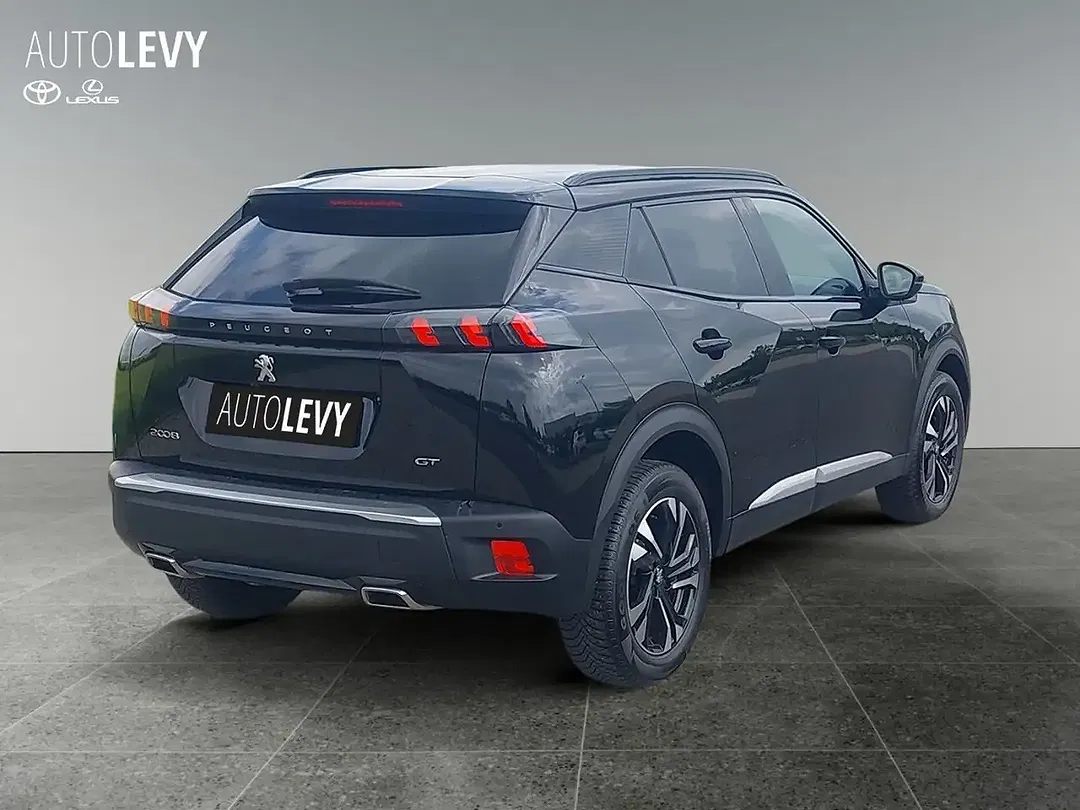 Peugeot 2008 130 PureTech AUT Allure - Thumbnail 5