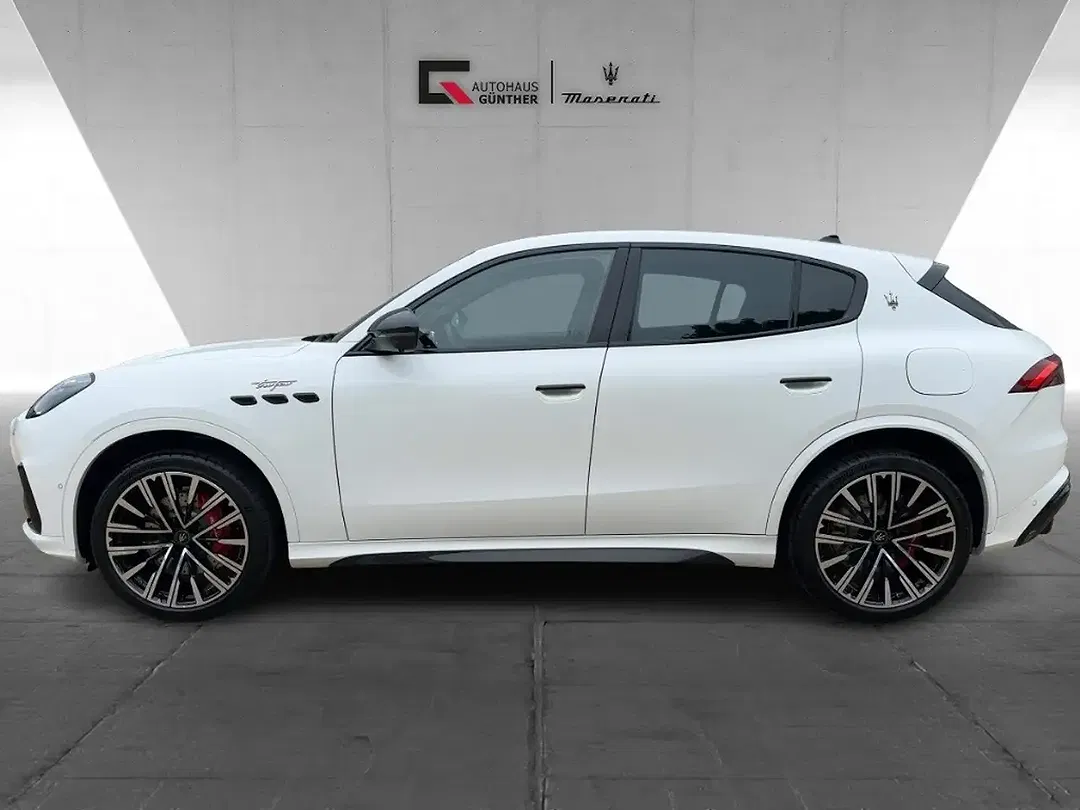 Maserati Grecale Trofeo - foto 1