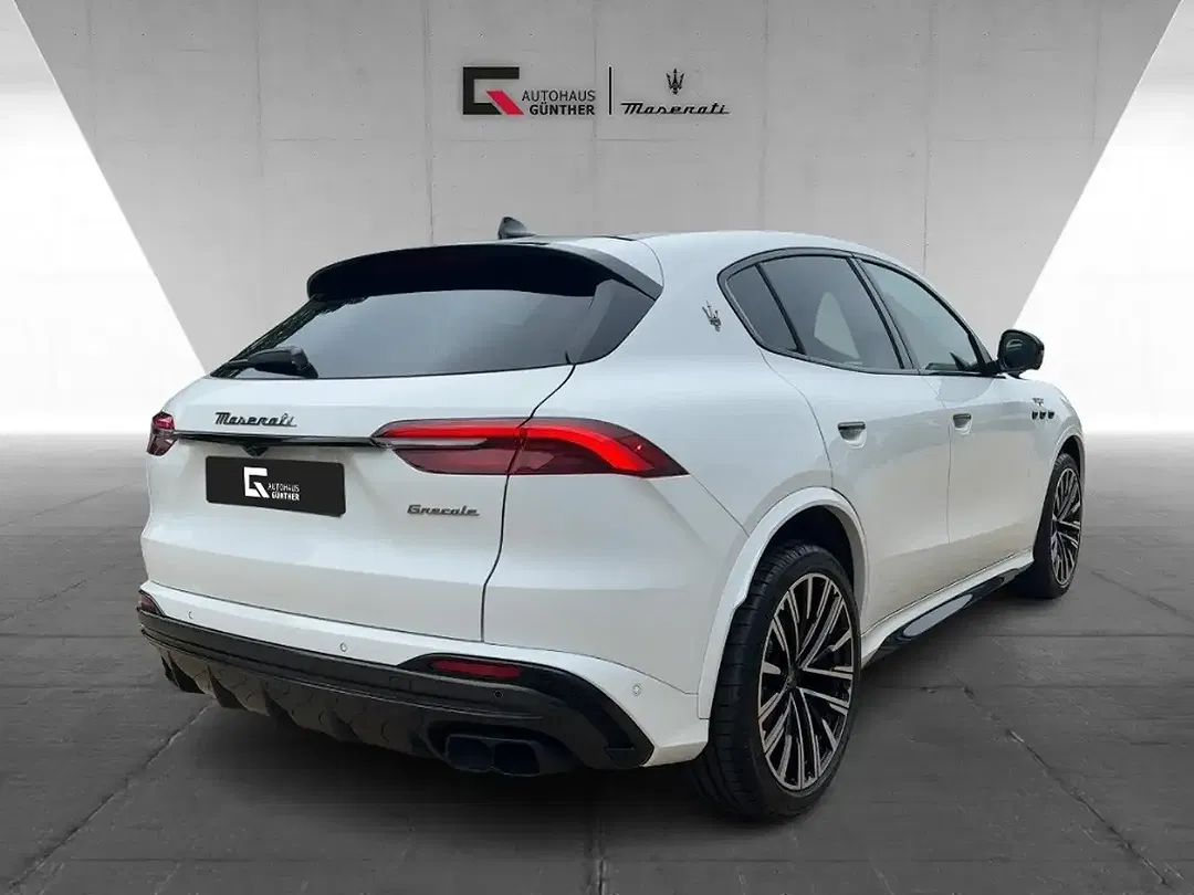 Maserati Grecale Trofeo - Thumbnail 3