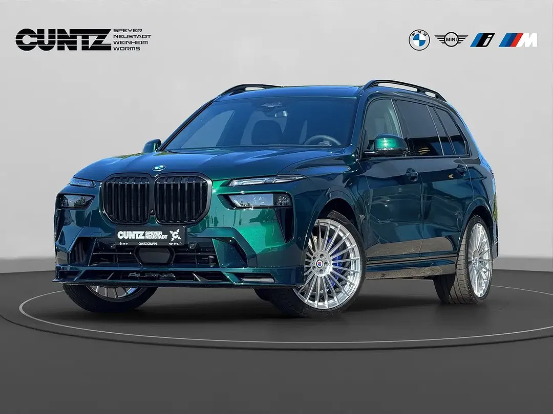 Alpina XB7 - foto 1