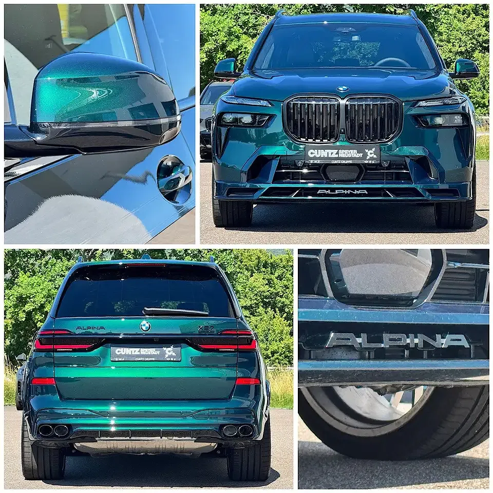 Alpina XB7 - Thumbnail 13