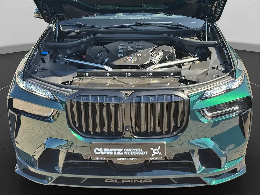 Alpina XB7 - Thumbnail 14