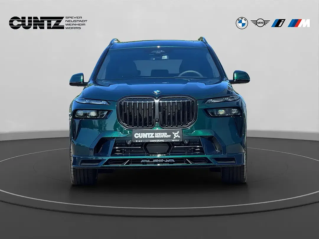 Alpina XB7 - foto 2