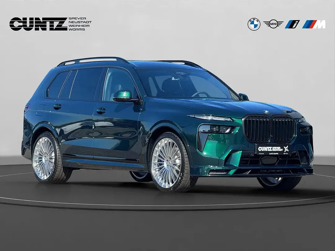 Alpina XB7 - Thumbnail 3