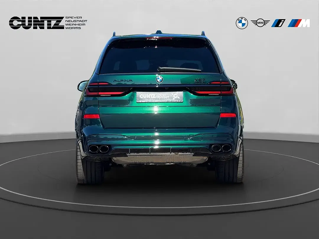Alpina XB7 - Thumbnail 6