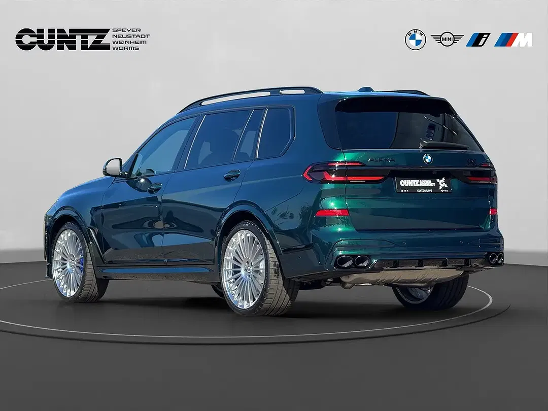 Alpina XB7 - Thumbnail 7