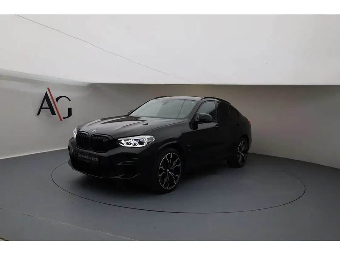 BMW X4 M xDrive Competition - foto 1