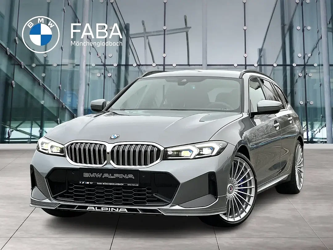 Alpina D3 Allrad S Touring - Afbeelding 1