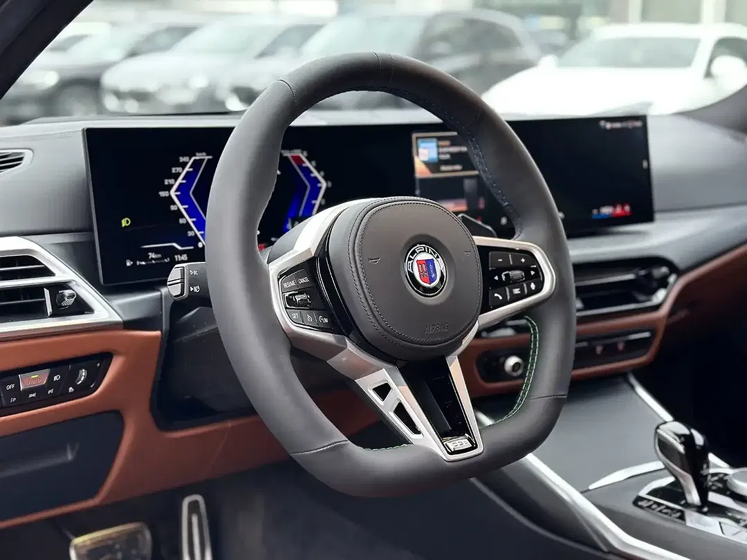 Alpina D3 Allrad S Touring - Thumbnail 10