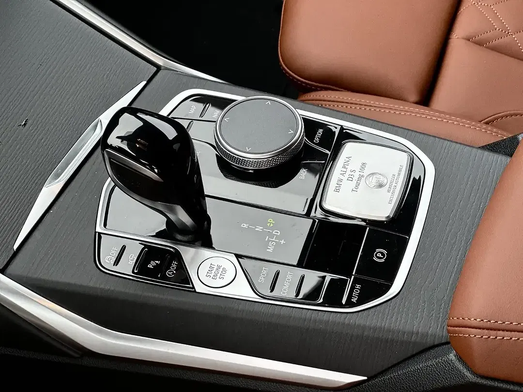 Alpina D3 Allrad S Touring - Thumbnail 11