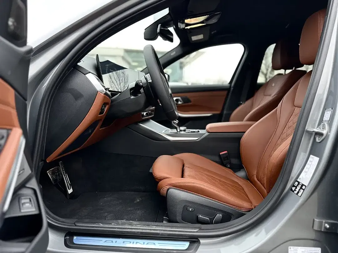 Alpina D3 Allrad S Touring - Thumbnail 13