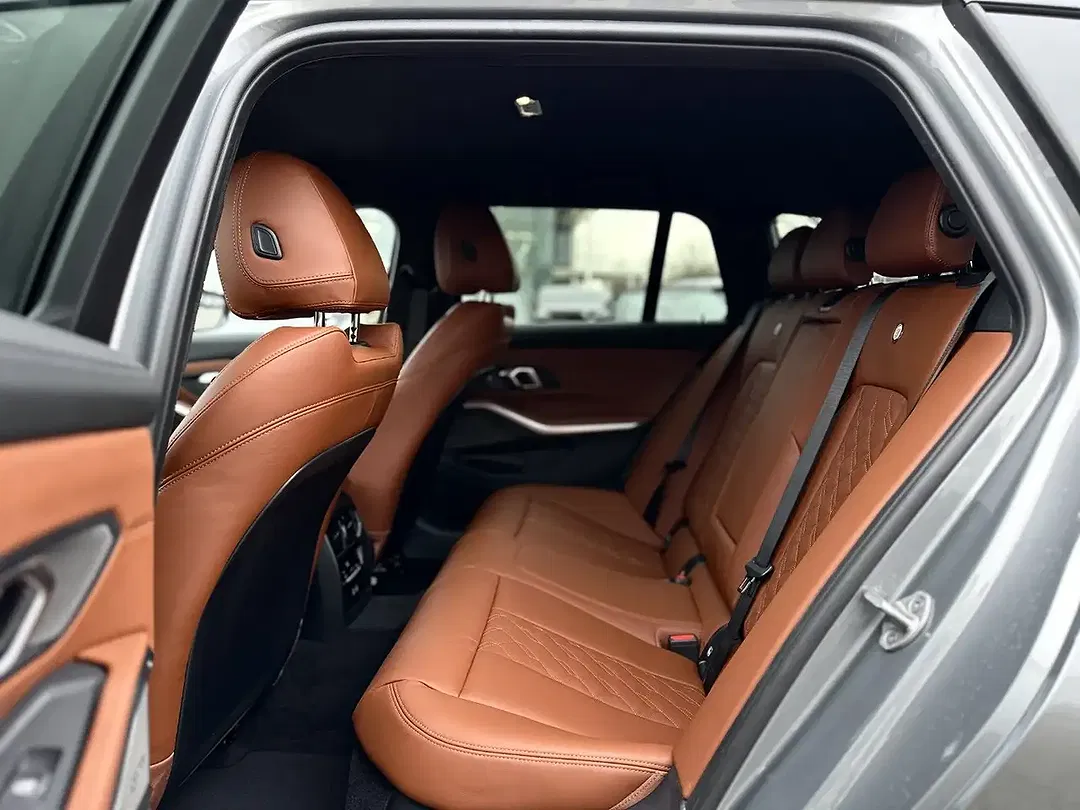 Alpina D3 Allrad S Touring - foto 15