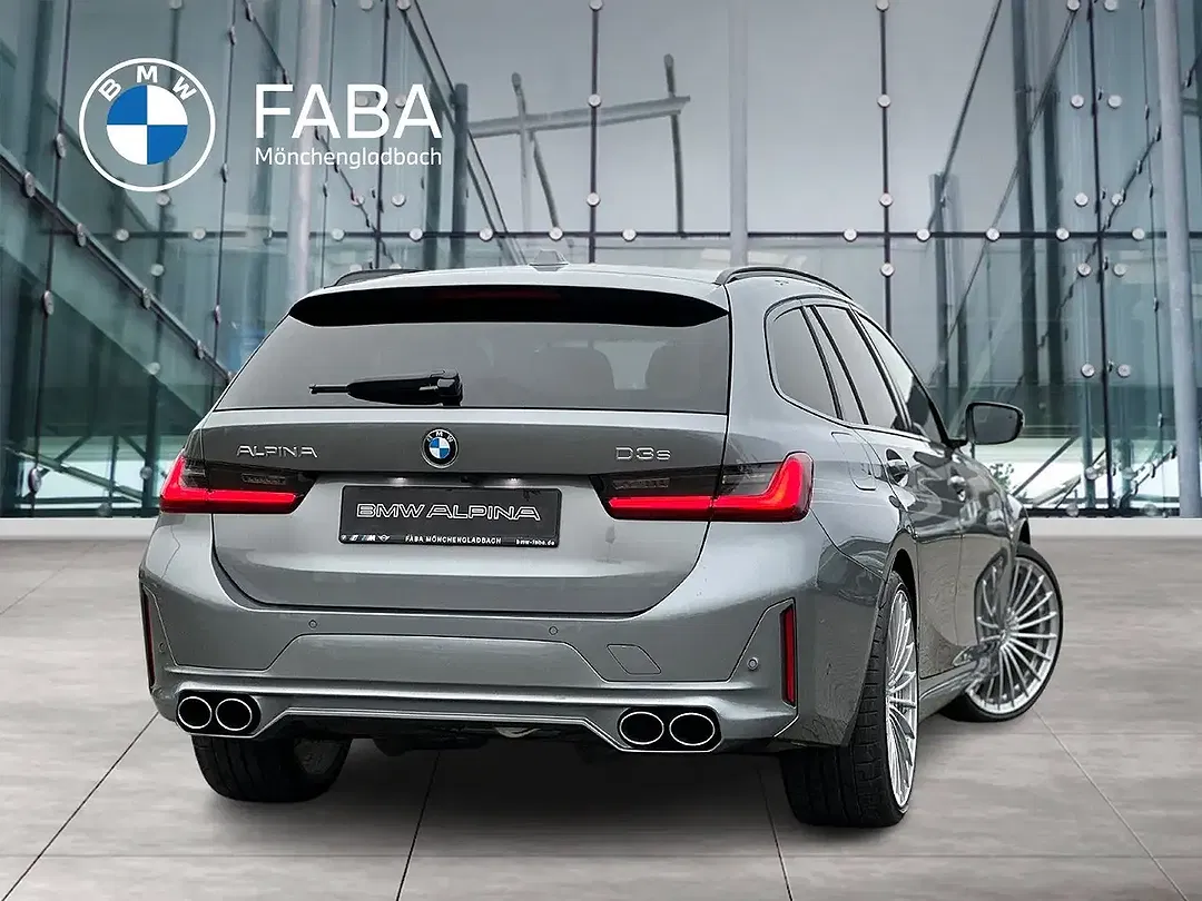 Alpina D3 Allrad S Touring - foto 2