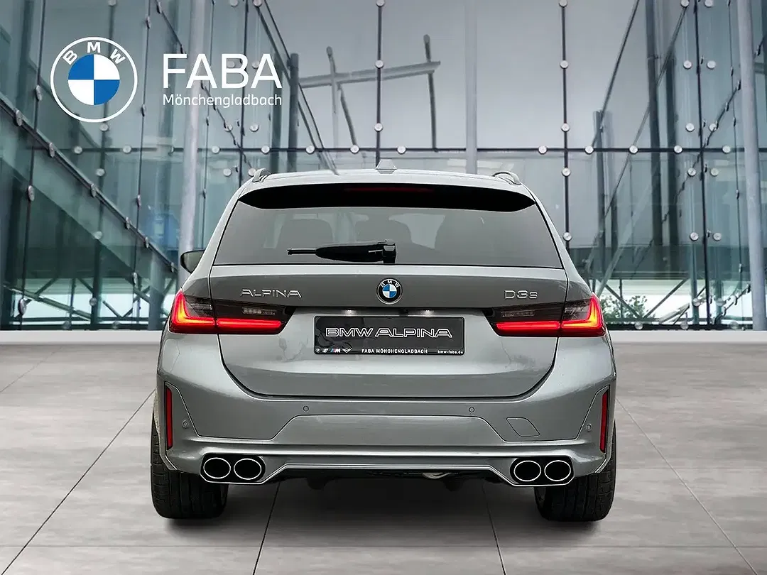 Alpina D3 Allrad S Touring - Thumbnail 3