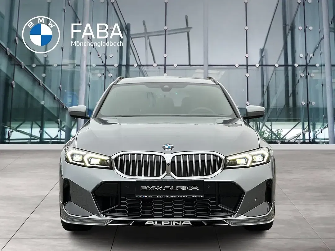 Alpina D3 Allrad S Touring - Thumbnail 4