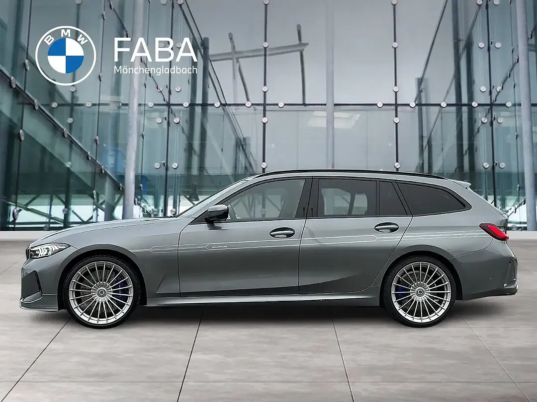Alpina D3 Allrad S Touring - Thumbnail 5