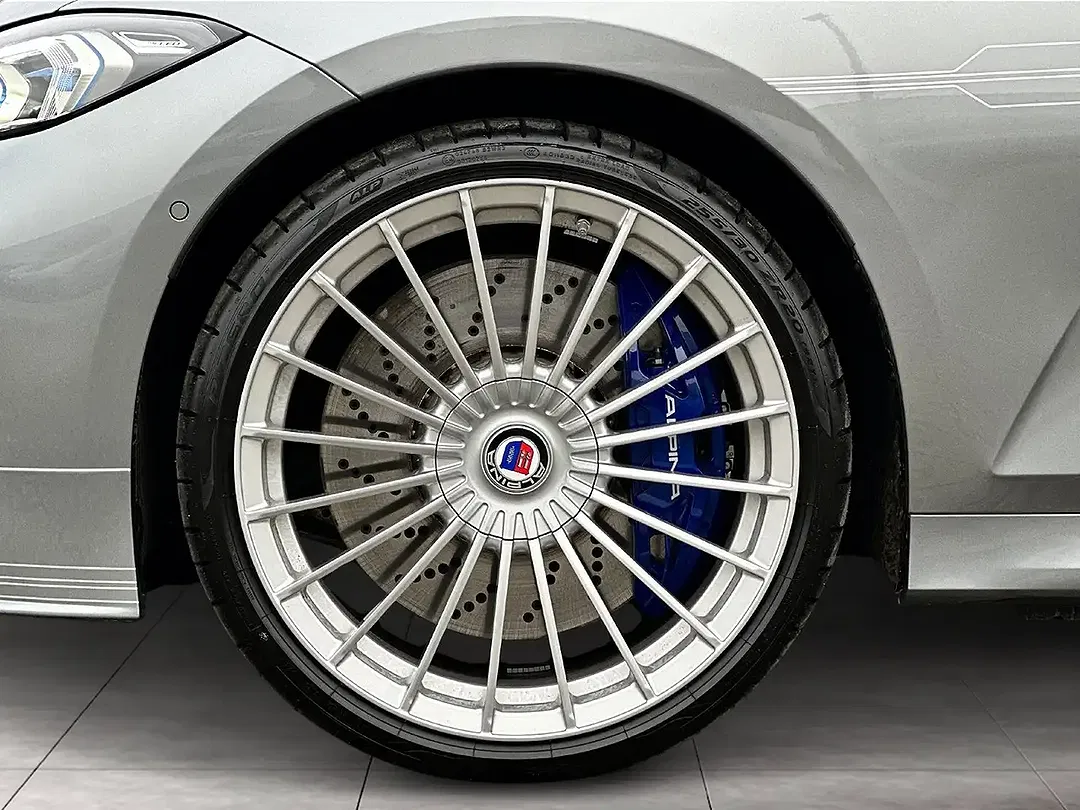 Alpina D3 Allrad S Touring - Thumbnail 6