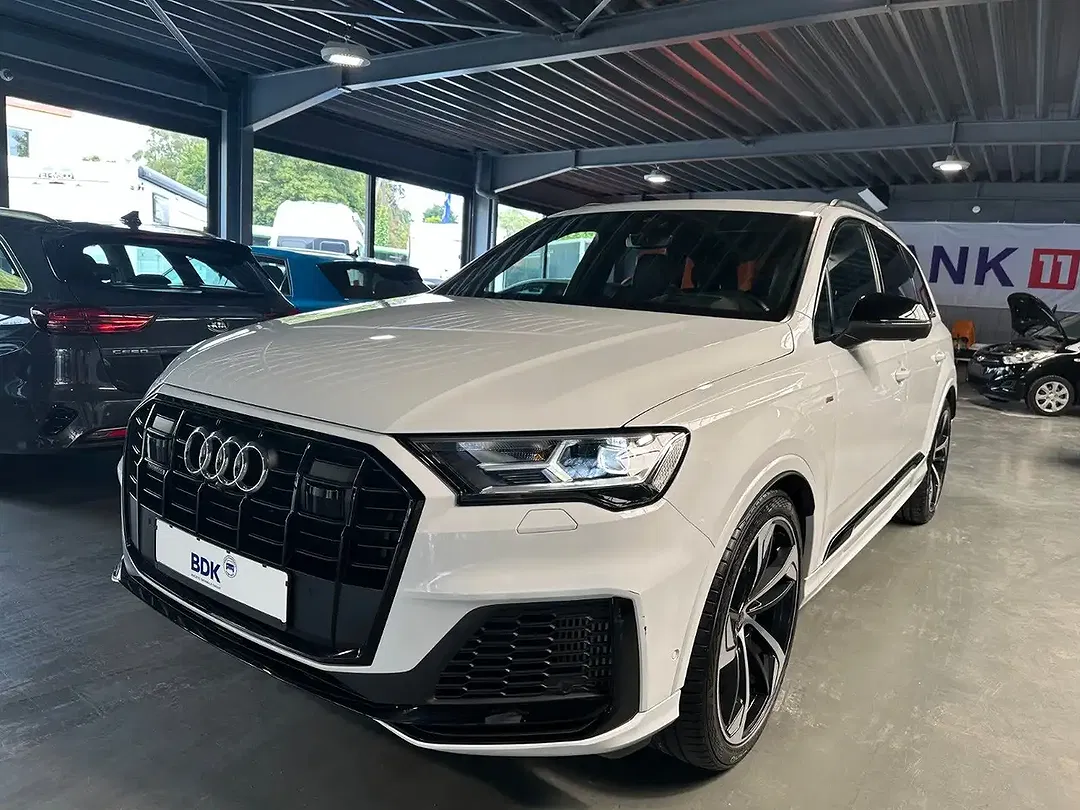Audi Q7 55 TFSI quattro S line - foto 1