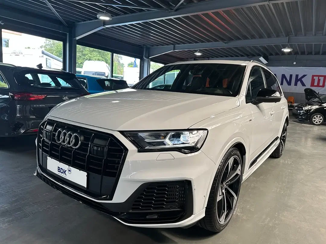 Audi Q7 55 TFSI quattro S line - Afbeelding 1