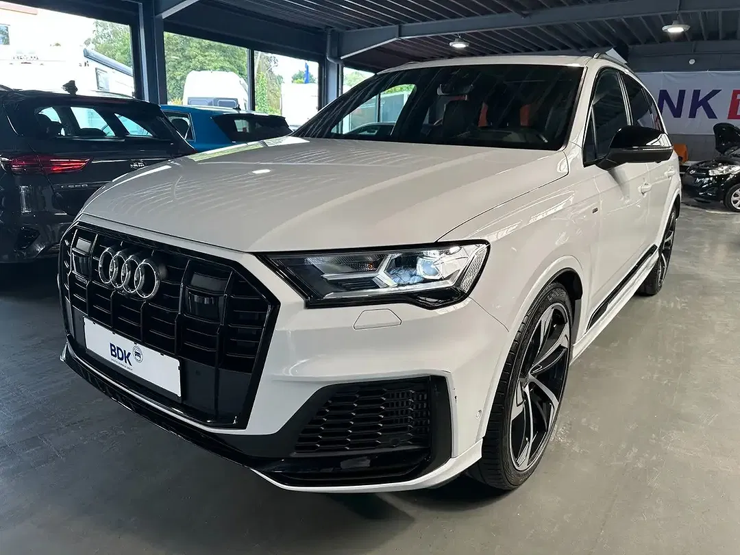 Audi Q7 55 TFSI quattro S line - foto 2