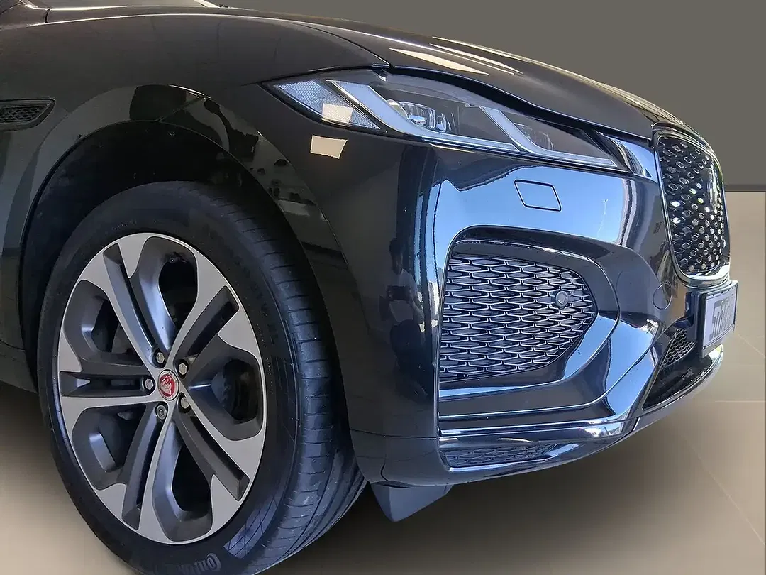 Jaguar F-Pace D300 4x4 R-Dynamic HSE Black - Thumbnail 11