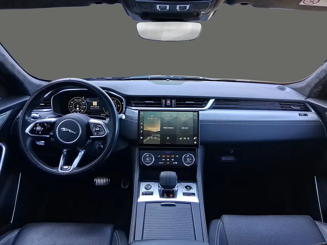 Jaguar F-Pace D300 4x4 R-Dynamic HSE Black - foto 15