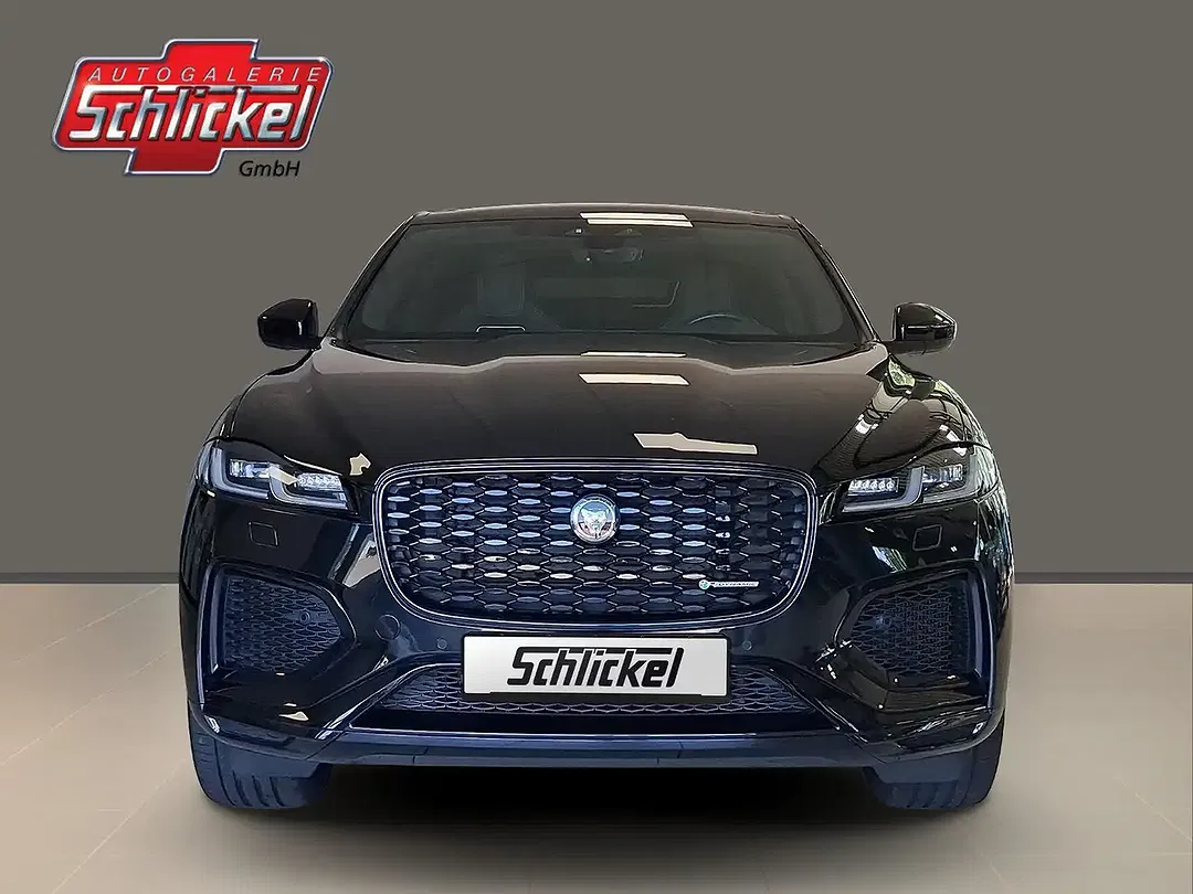 Jaguar F-Pace D300 4x4 R-Dynamic HSE Black - foto 2