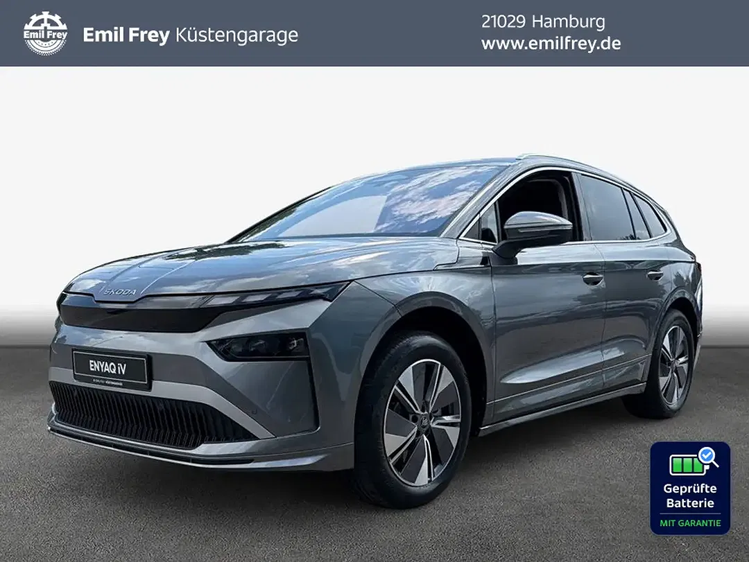 Skoda Enyaq Selection Lounge - Thumbnail 1