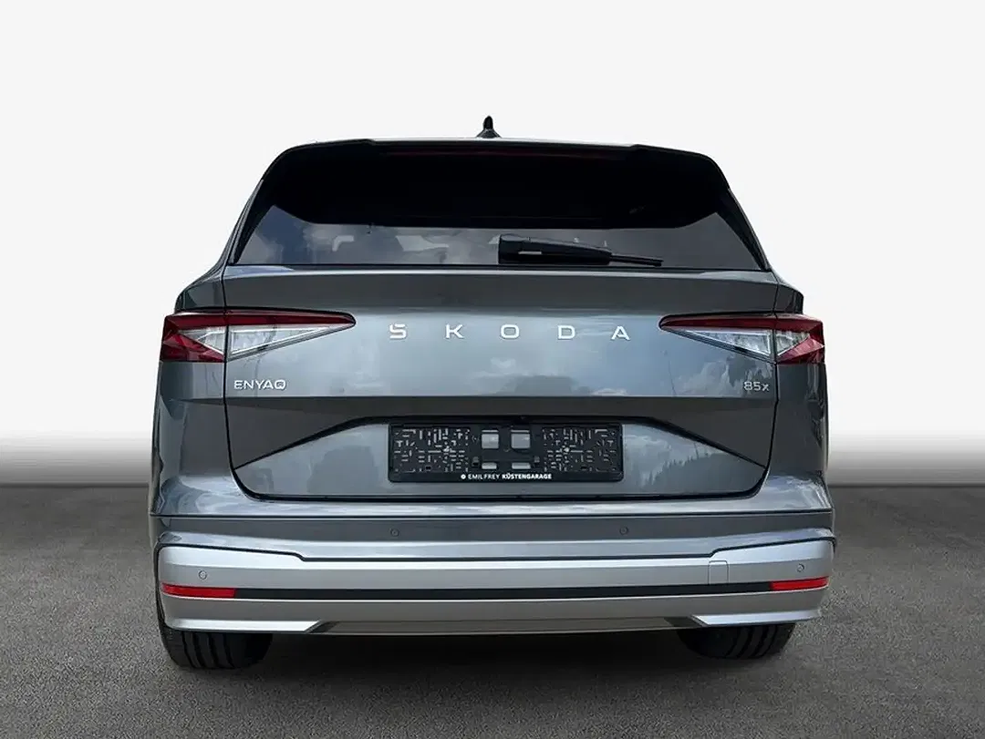 Skoda Enyaq Selection Lounge - Thumbnail 6