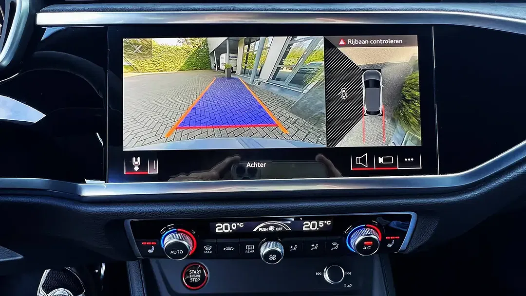 Audi RS Q3 2.5 TFSI S tronic quattro Matrix LED Sportback - Thumbnail 20