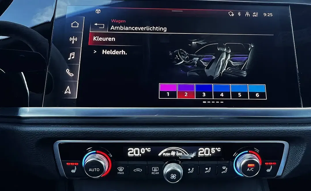 Audi RS Q3 2.5 TFSI S tronic quattro Matrix LED Sportback - Thumbnail 27